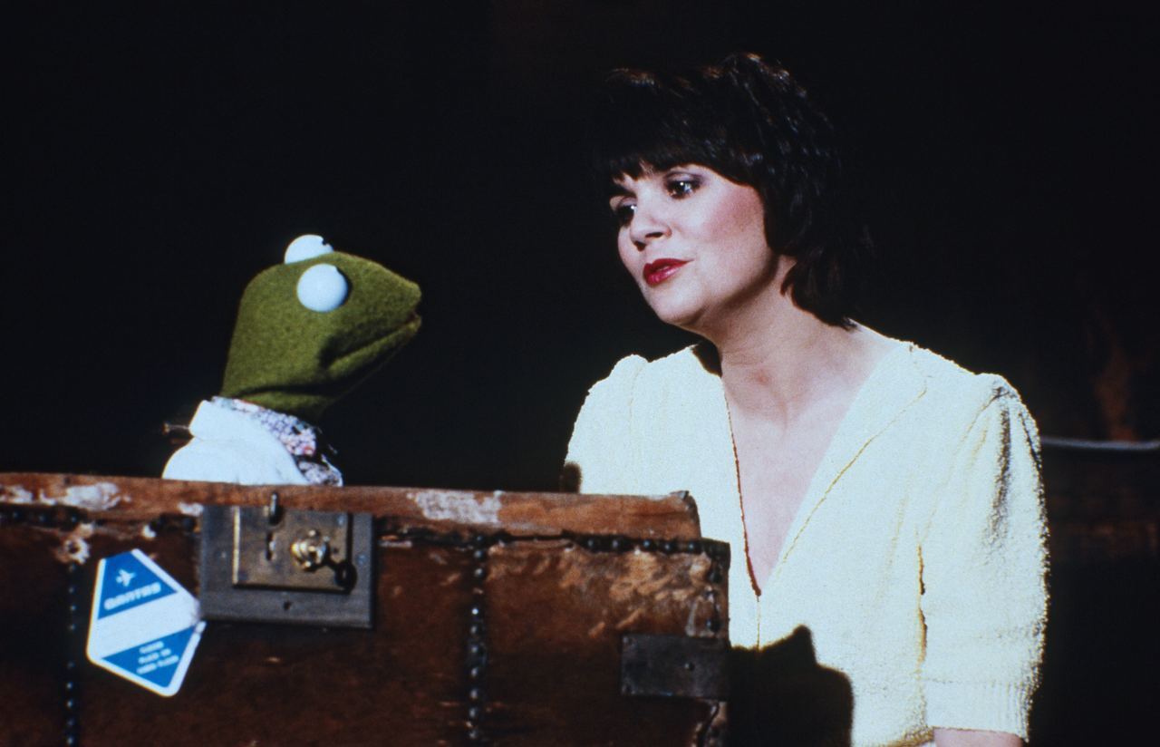 Linda Ronstadt's interpretation of the Gershwin standard "I've Got a Crush on You" on What's New (1983) with the Nelson Riddle Orchestra