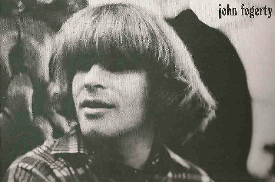 John Fogerty's "Lookin' Out My Back Door" in 1970 as Creedence Clearwater Revival's final U.S. No. 1 single, paired with "Long As I Can See the Light"