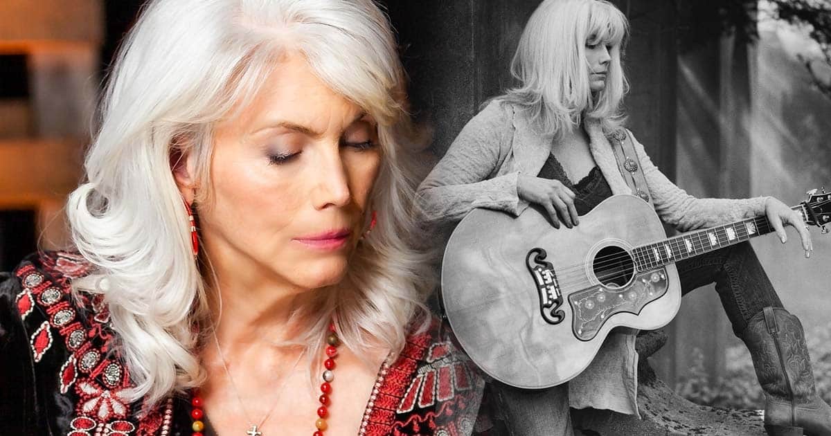 Emmylou Harris - Together Again | Elite Hotel, Buck Owens cover