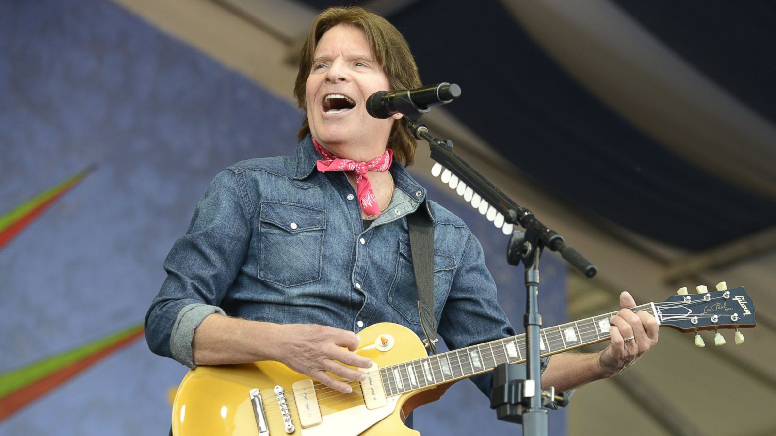 Creedence Clearwater Revival's "Sail Away" from the 1972 album Mardi Gras, standing as a rare John Fogerty original during the band's fragmented final studio sessions