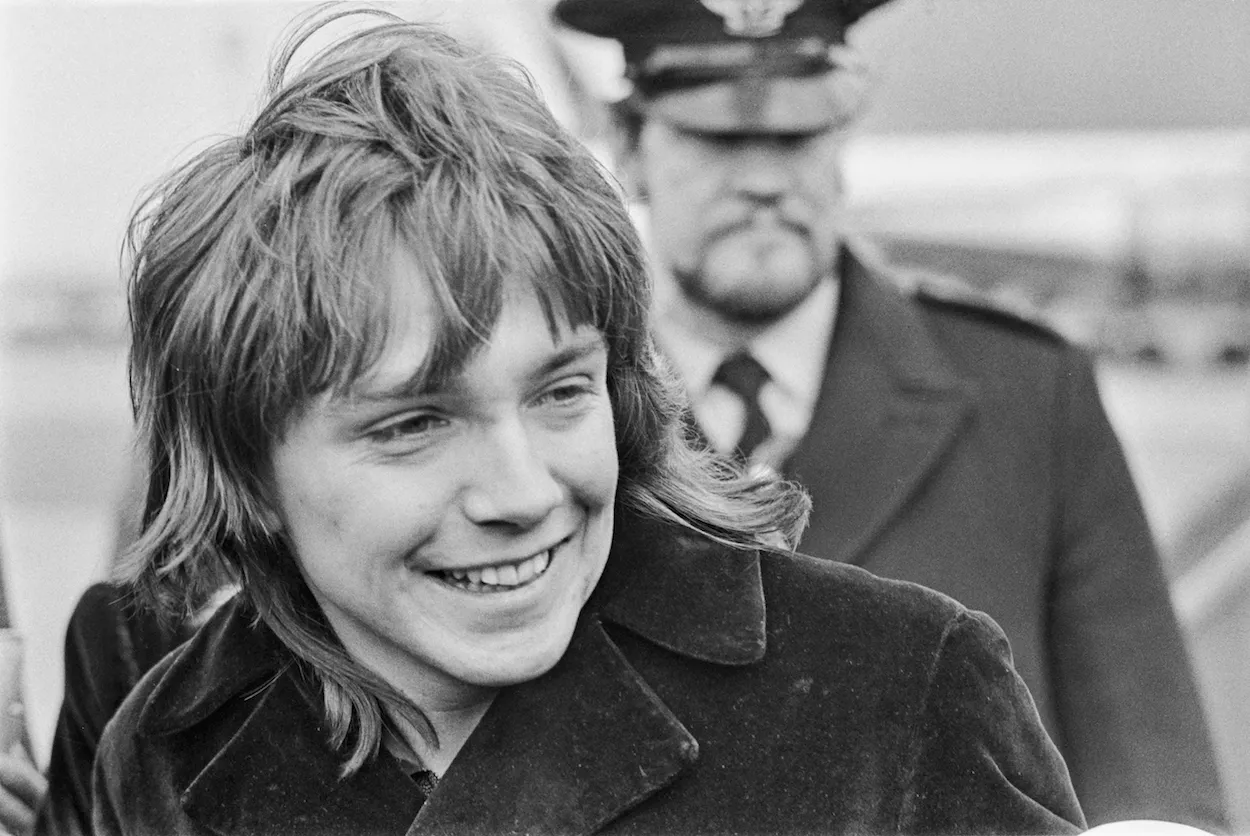 David Cassidy - How Can I Be Sure 1972 | UK No. 1