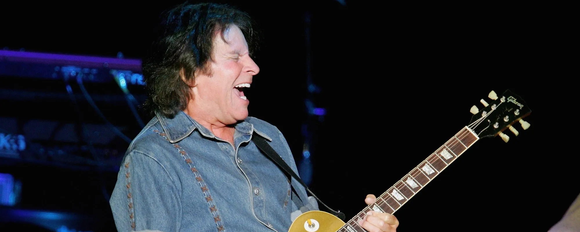 John Fogerty's acoustic-driven "Don't You Wish It Was True" from the 2007 album Revival, which reached No. 11 on the Billboard Adult Alternative Songs chart