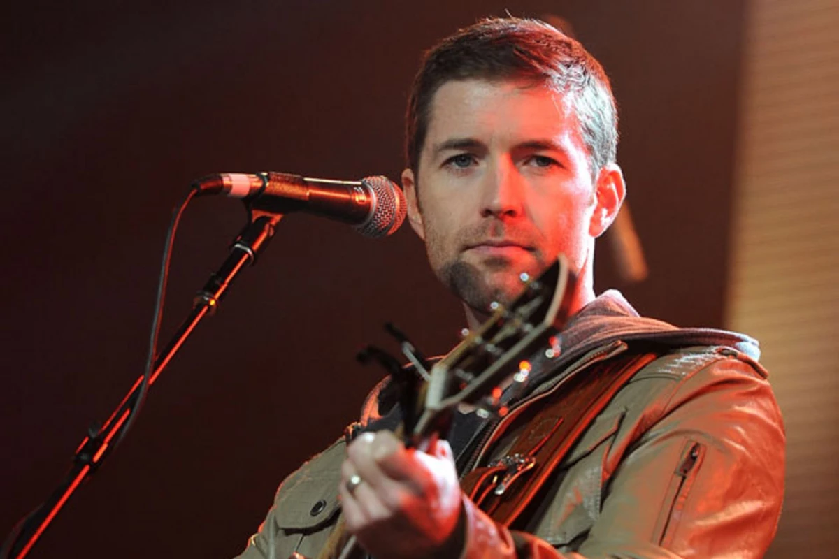 Josh Turner's 'Back From Gone', recorded specifically for the 2018 Forever My Girl motion picture soundtrack