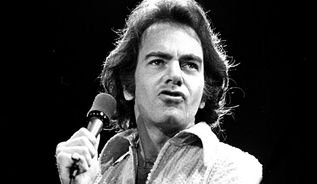 Neil Diamond - Broad Old Woman (6 A.M. Insanity) 1968 | original B-side to Two-Bit Manchild