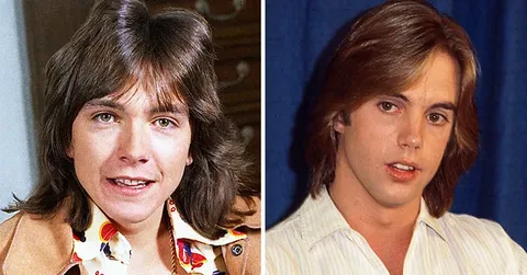 David Cassidy's "Treat Me Like You Used To" from his 1992 album Didn't You Used to Be...