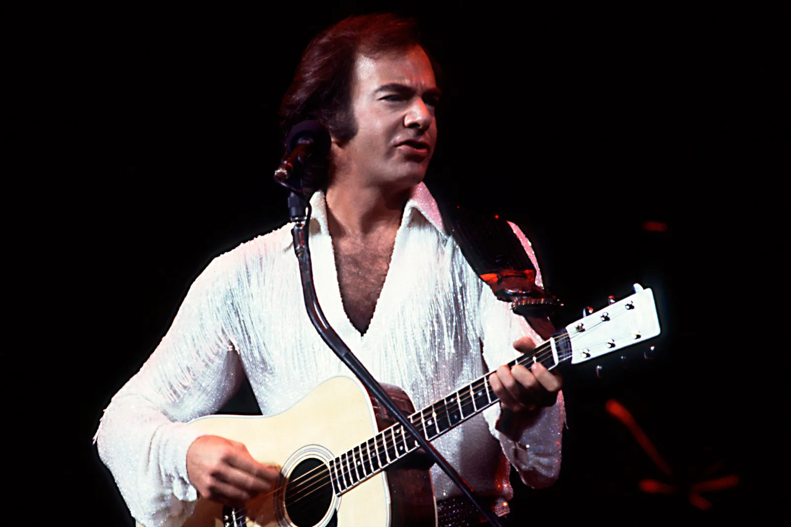 Neil Diamond - Jungletime 1976 | Beautiful Noise album track produced by Robbie Robertson
