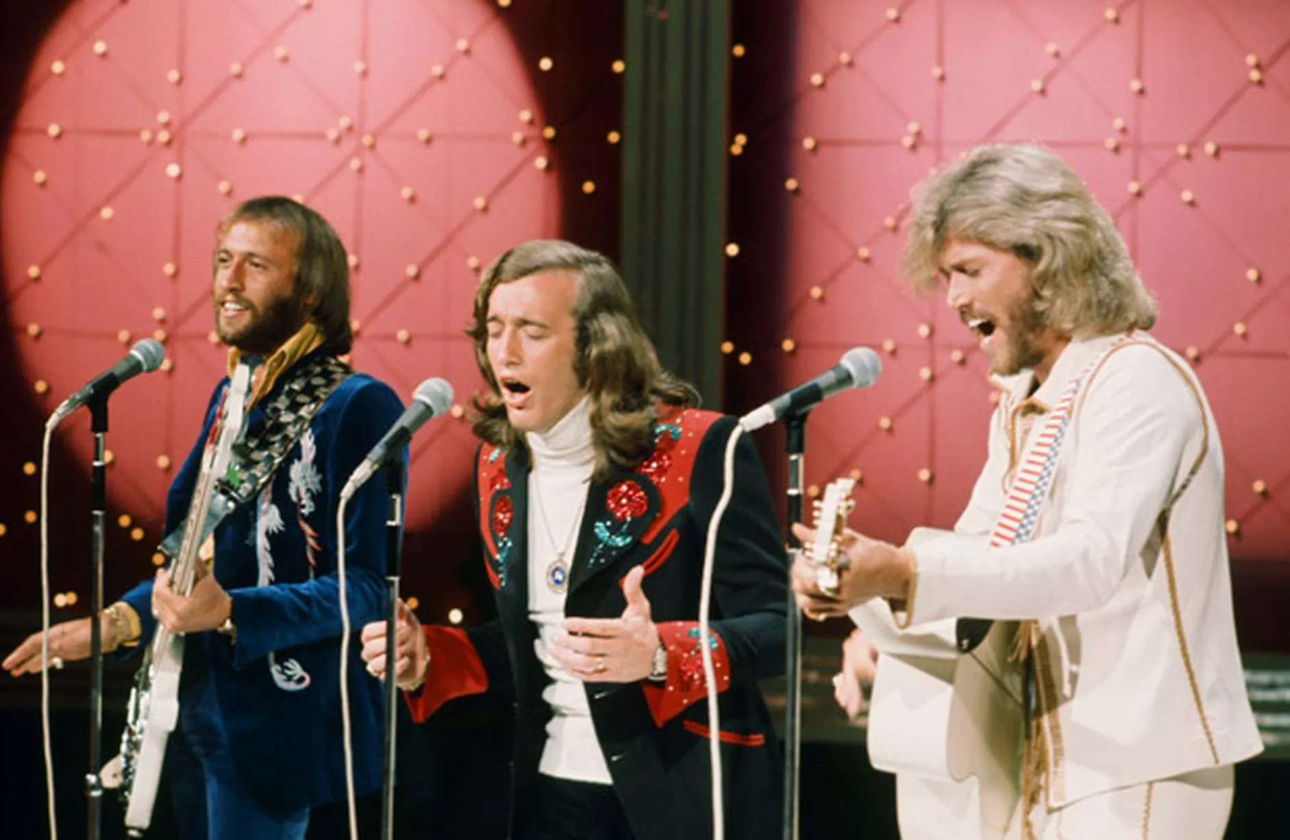 Bee Gees "My Life Has Been a Song" from the 1973 Life in a Tin Can album during their transitional acoustic era