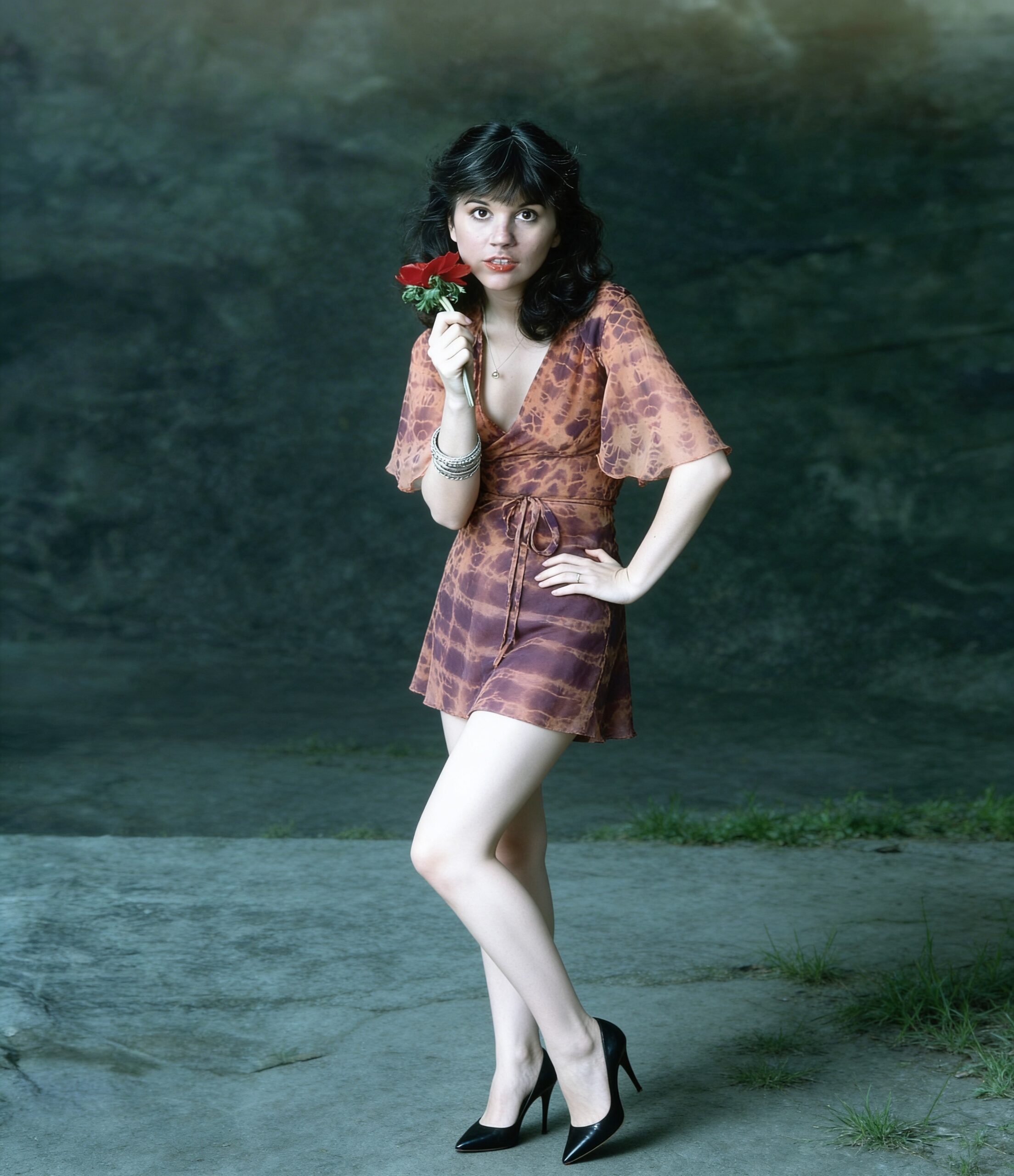 Linda Ronstadt - The First Cut Is the Deepest 1973 | ABC In Concert The Moon And Stars Concert