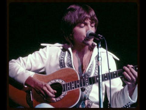 David Cassidy's "Being Together," the opening track from his 1972 solo debut Cherish