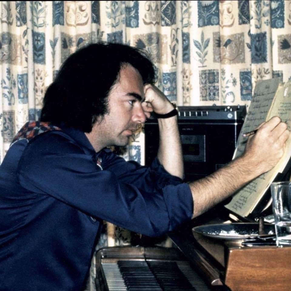 Neil Diamond - Cracklin' Rosie 1970 | UK Singles Chart No. 3