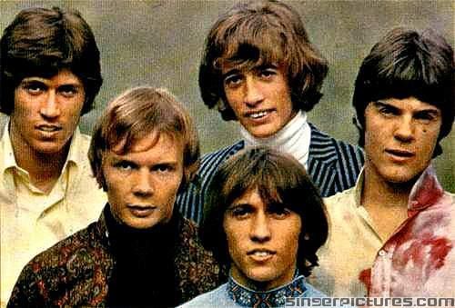 Bee Gees 'The Way It Was' from the 1976 Children of the World album, a tender vocal showcase highlighting Barry Gibb on lead during their massive mid-1970s breakthrough