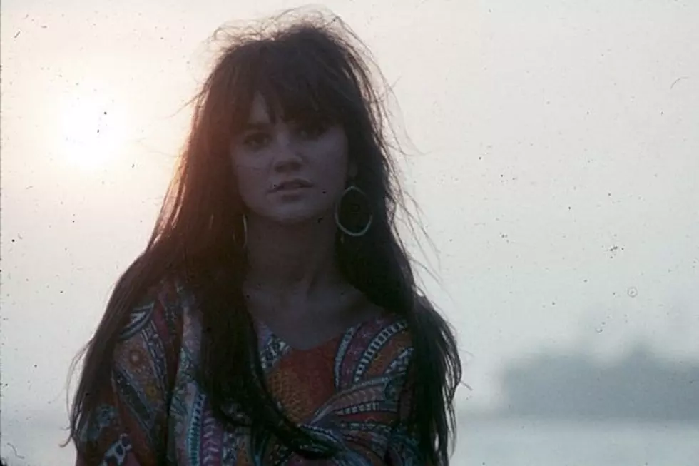 Linda Ronstadt's energetic take on Doris Troy's "Just One Look" from her 1978 album Living in the USA