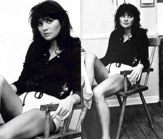 Linda Ronstadt's R&B transition on her cover of Smokey Robinson's "Ooh Baby Baby" from the 1978 album Living in the USA