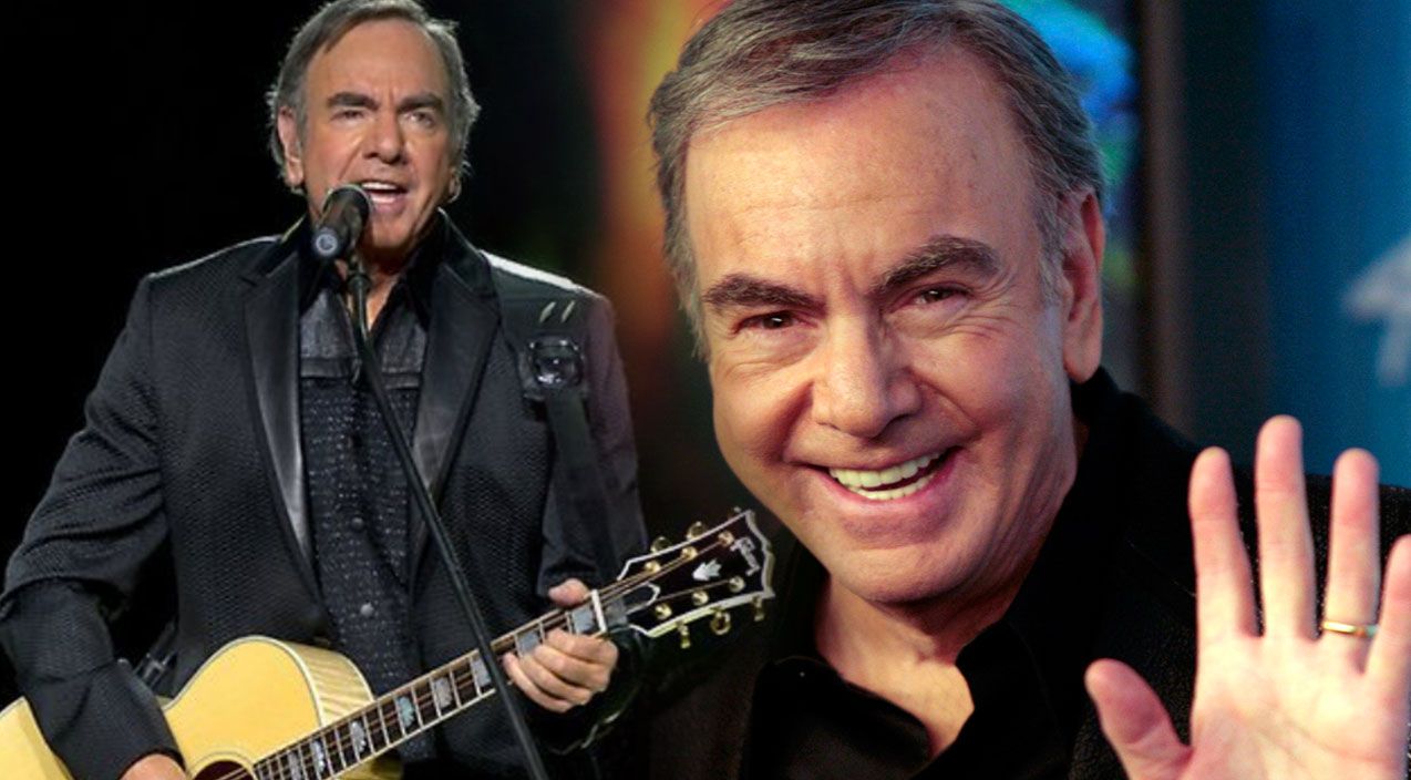 Neil Diamond - Once in a While 1977 | original B-side to Desiree from the I'm Glad You're Here With Me Tonight album