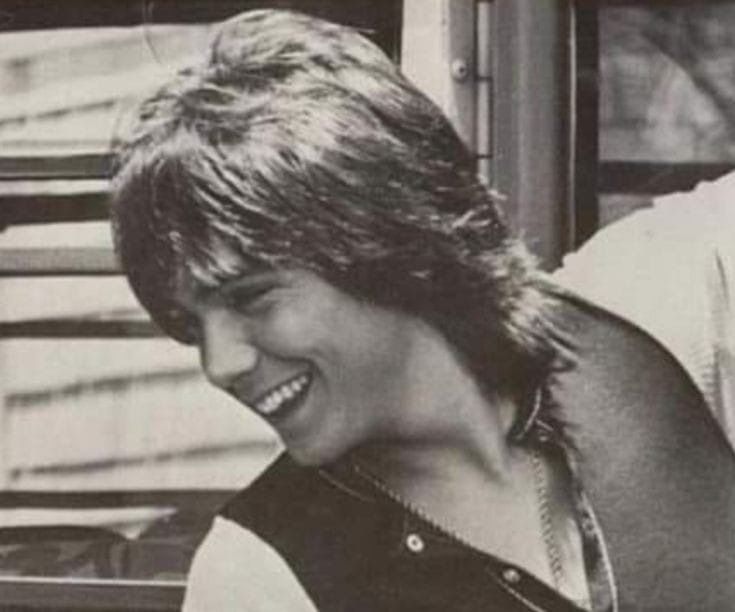 David Cassidy's "Warm My Soul" from his 1972 blue-eyed soul album Rock Me Baby
