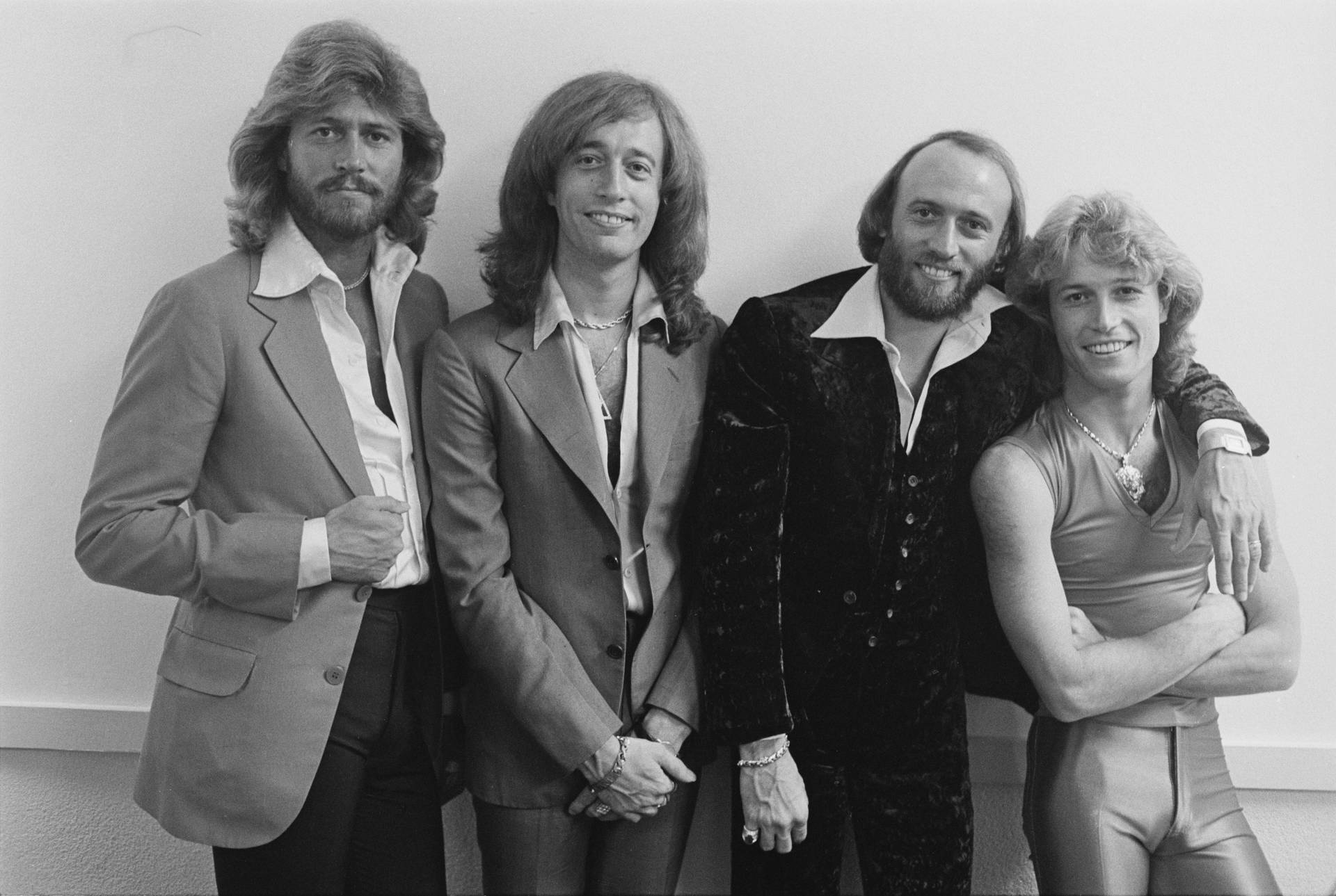 Bee Gees "The Woman in You" as the 1983 Top 40 lead single from the Staying Alive soundtrack, pushing their sound into the 1980s post-disco landscape