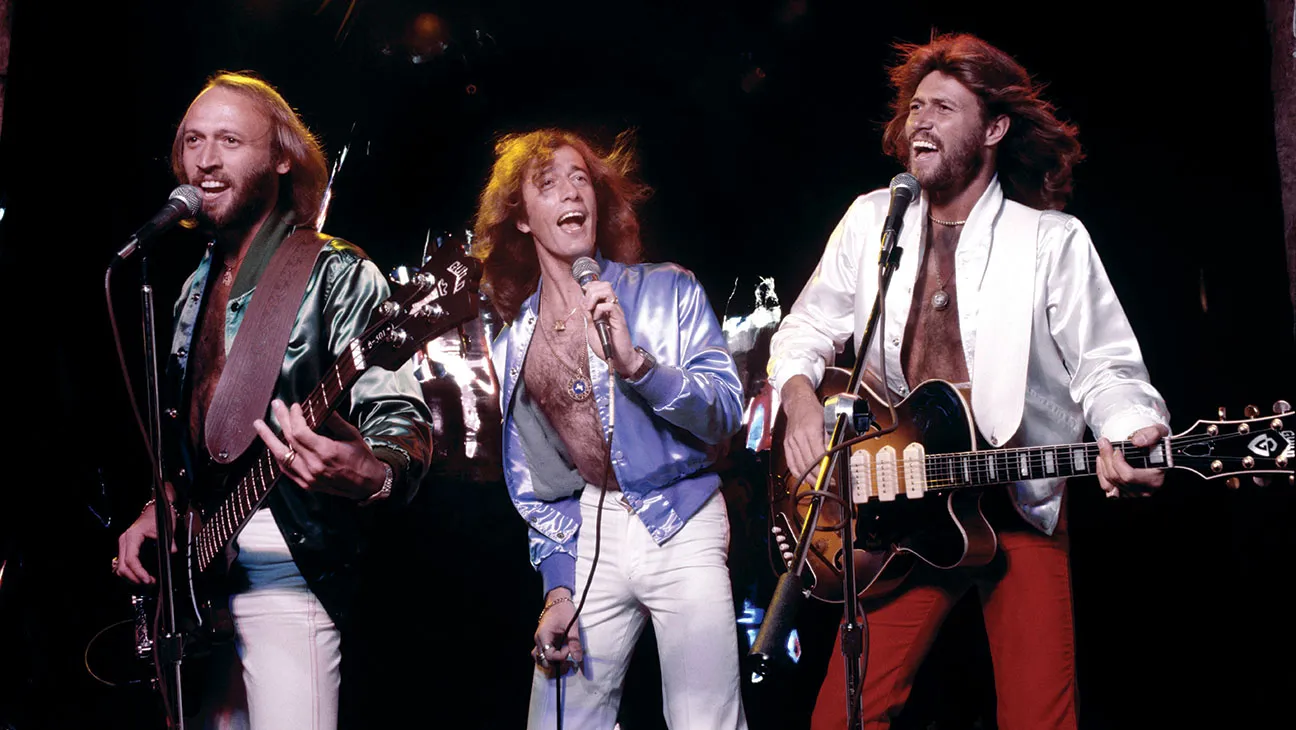 Bee Gees - Paying the Price of Love 1993 | Size Isn't Everything lead single driving their 1990s comeback