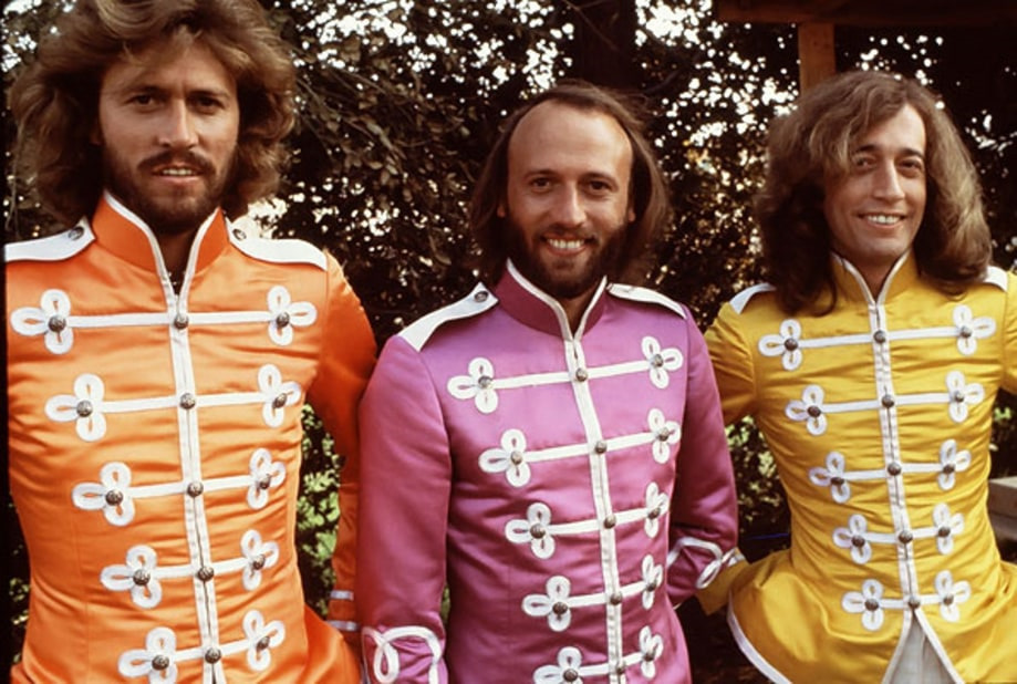 Bee Gees "Wildflower" from the 1981 Living Eyes album, an overlooked ballad featuring a rare and tender lead vocal performance by Maurice Gibb