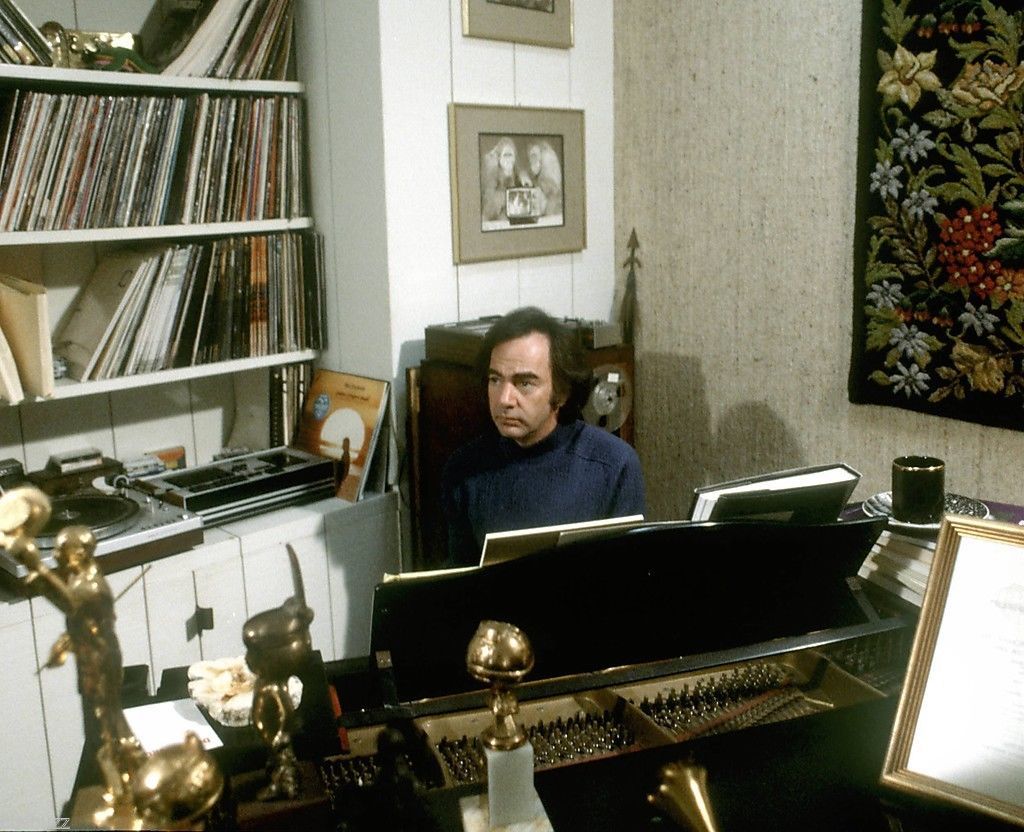 Neil Diamond - Mothers And Daughters, Fathers And Sons 1978 | You Don't Bring Me Flowers album deep cut