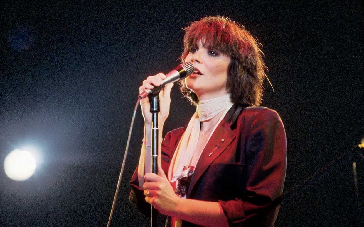 Linda Ronstadt - Love Is a Rose 1975 | Prisoner in Disguise, Billboard Country No. 5