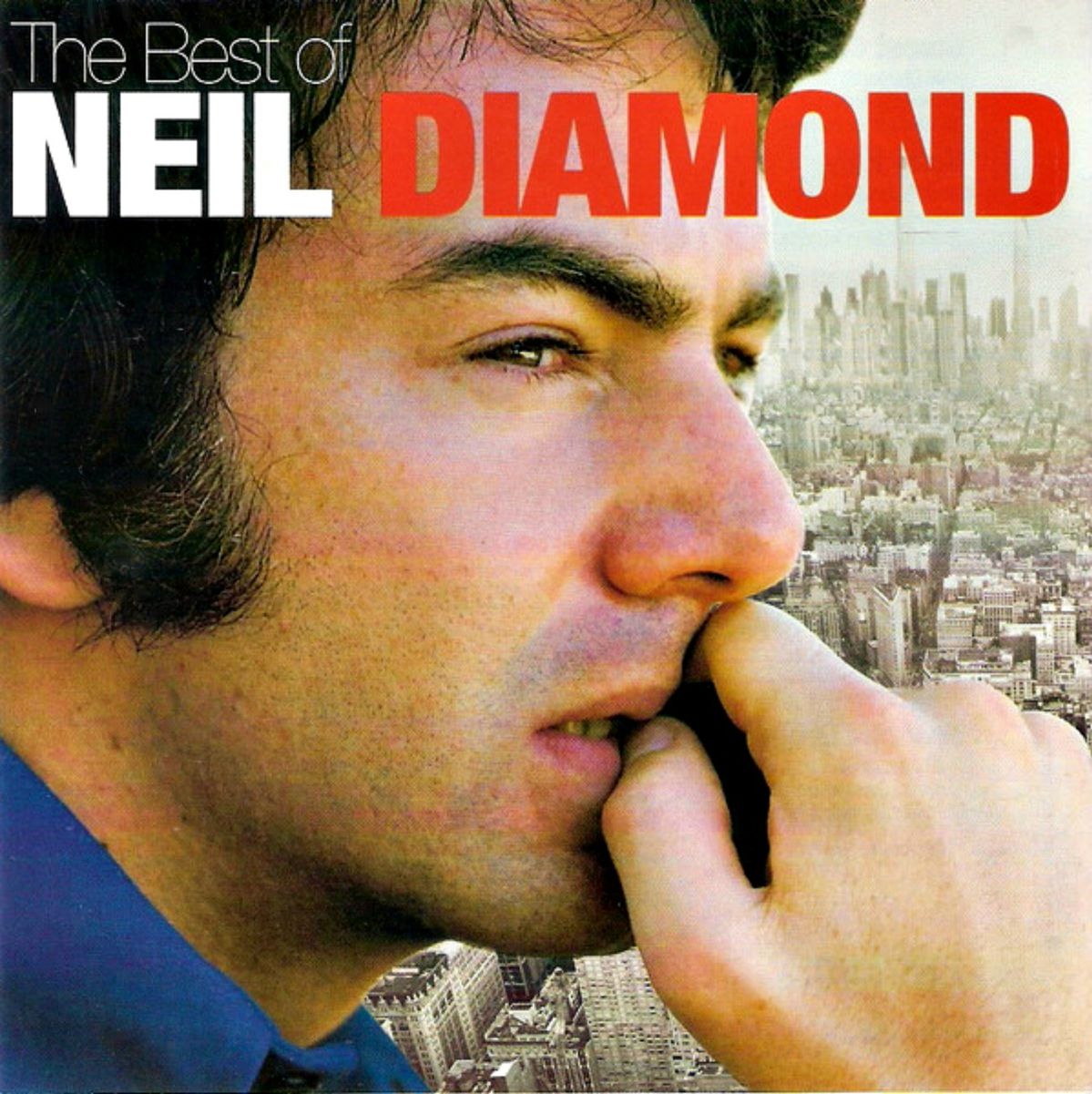 Neil Diamond - Oh Mary 2006 | 12 Songs UK Top 5 comeback era