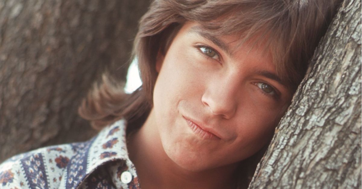 David Cassidy's live cover of Leon Russell's "Delta Lady" from the 1974 Cassidy Live! album as a document of his raw rock energy on stage