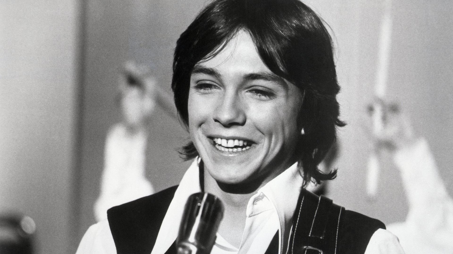 David Cassidy - Some Kind of a Summer 1972 | Rock Me Baby