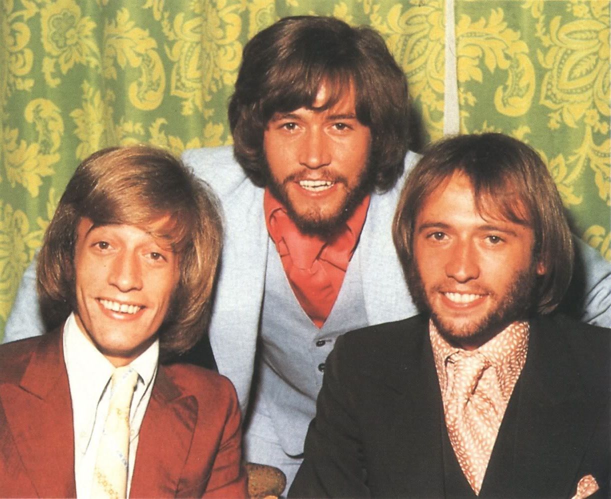 Bee Gees "Wedding Day" from the 2001 This Is Where I Came In album, serving as a powerful late-career showcase of all three brothers sharing lead vocals