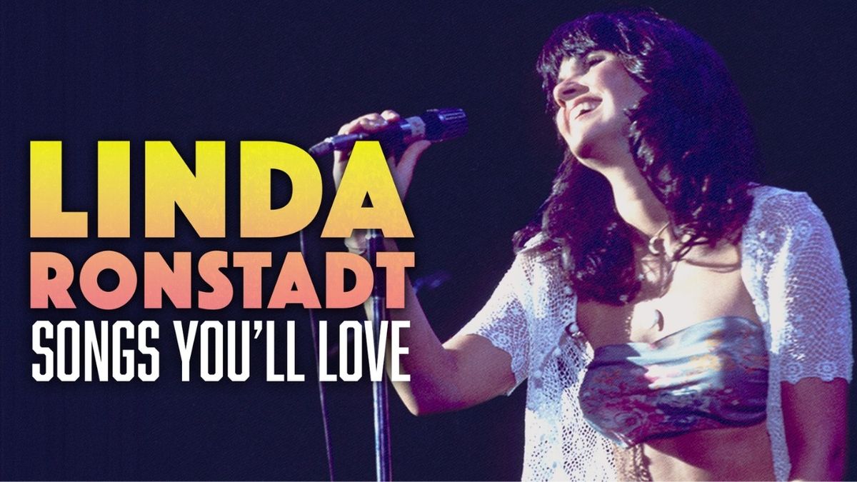 Linda Ronstadt's guest vocals on "Under African Skies" from Paul Simon's Graceland (1986)
