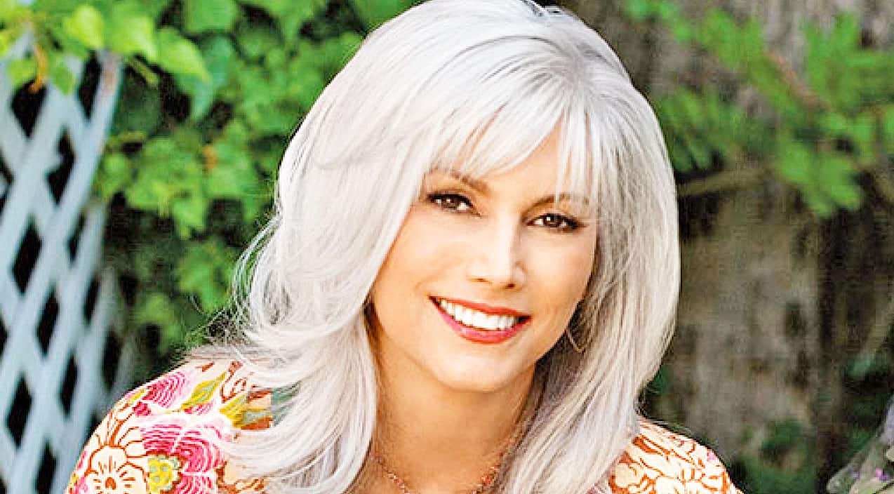 Emmylou Harris - Tougher Than the Rest, 1990 Brand New Dance, Bruce Springsteen reinterpretation