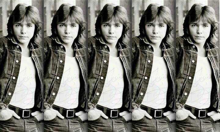 David Cassidy's "Being Together," the opening track from his 1972 solo debut Cherish