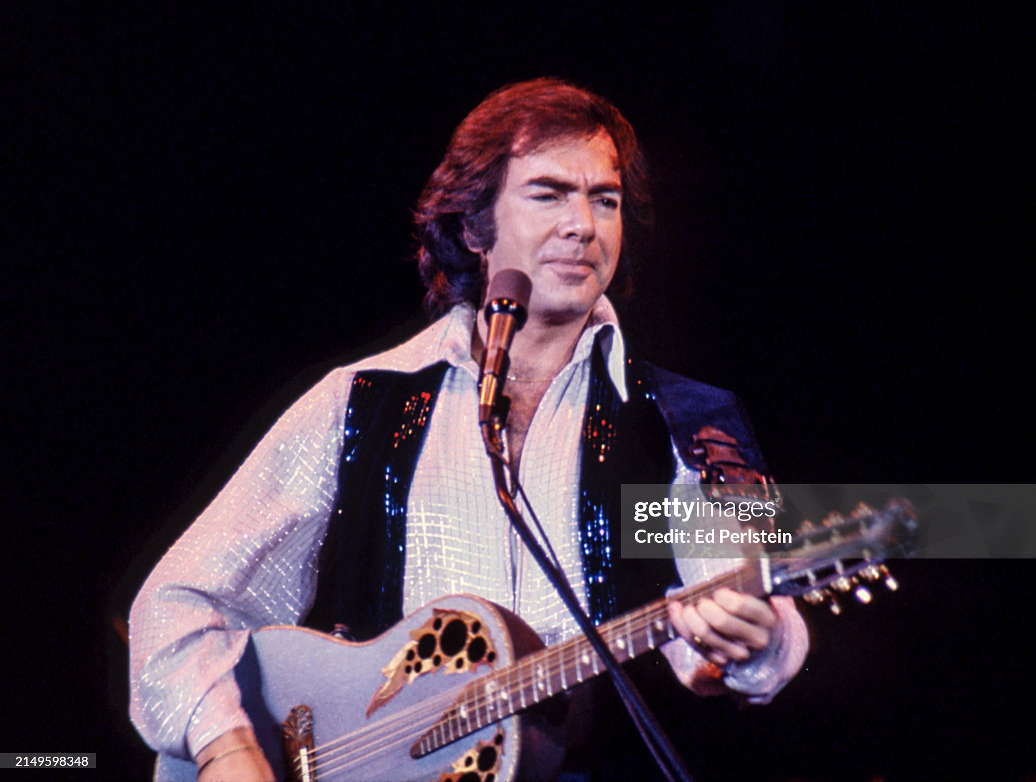 Neil Diamond - You Are the Best Part of Me 2001 | Three Chord Opera single, Billboard Adult Contemporary Top 30