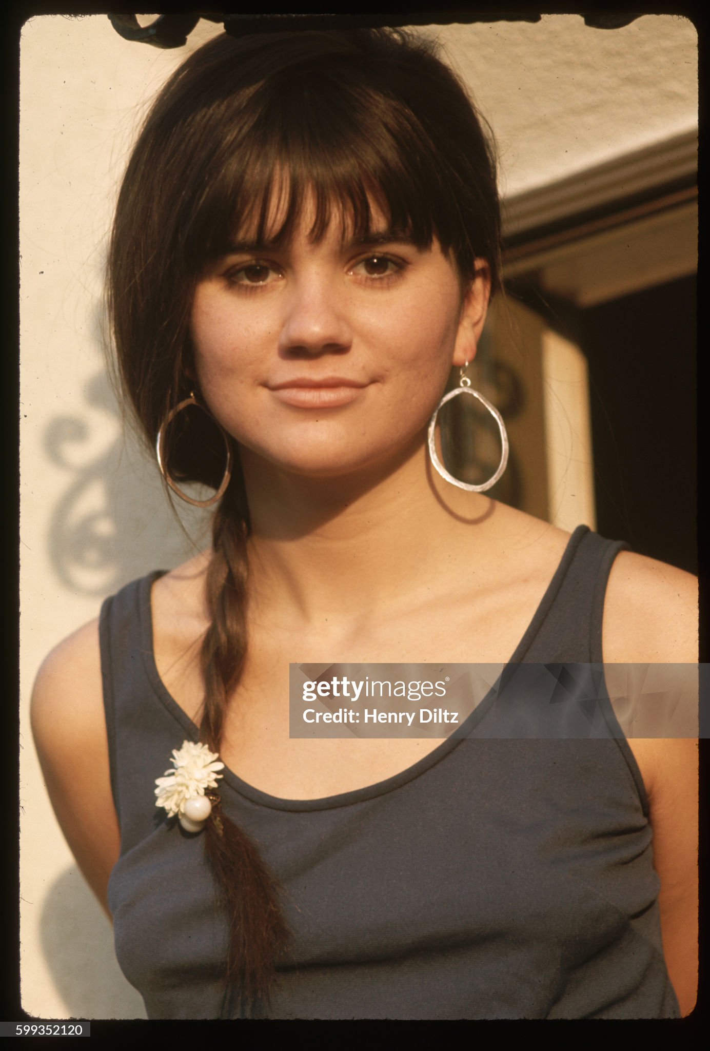 Linda Ronstadt's interpretation of Neil Young's "Look Out for My Love" on her 1980 rock album Mad Love