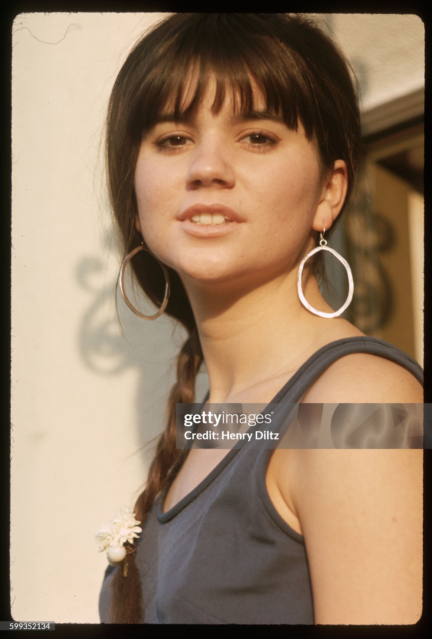 Linda Ronstadt's soul-infused cover of Jimmy Cliff's "Many Rivers to Cross" from her 1975 album Prisoner in Disguise