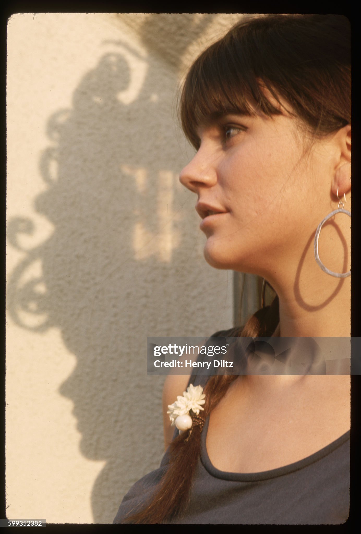 Linda Ronstadt's recording of John Hiatt's "Icy Blue Heart" on her 1998 album We Ran