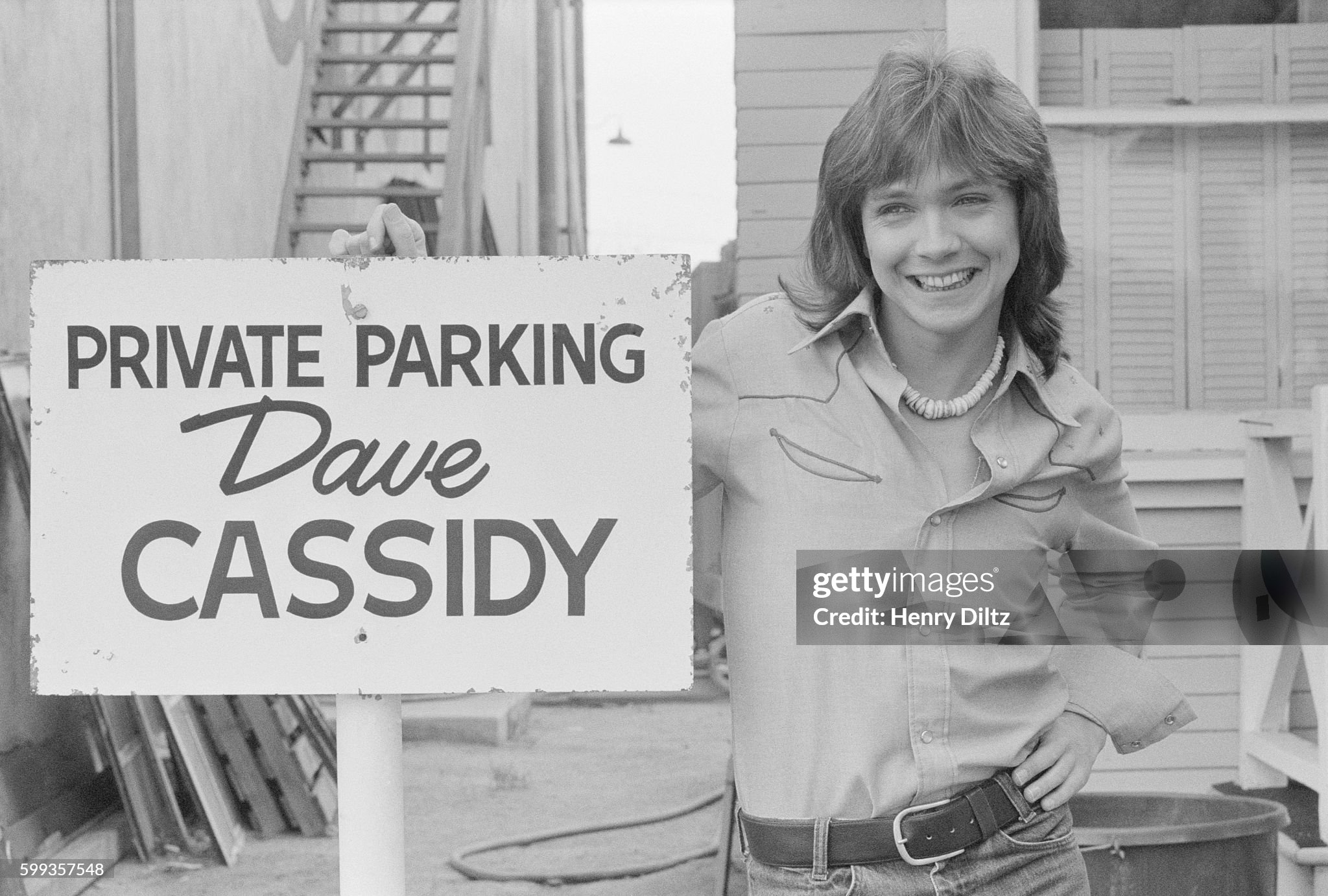 David Cassidy - Daydreamer 1973 | UK No. 1 from Dreams Are Nuthin' More Than Wishes