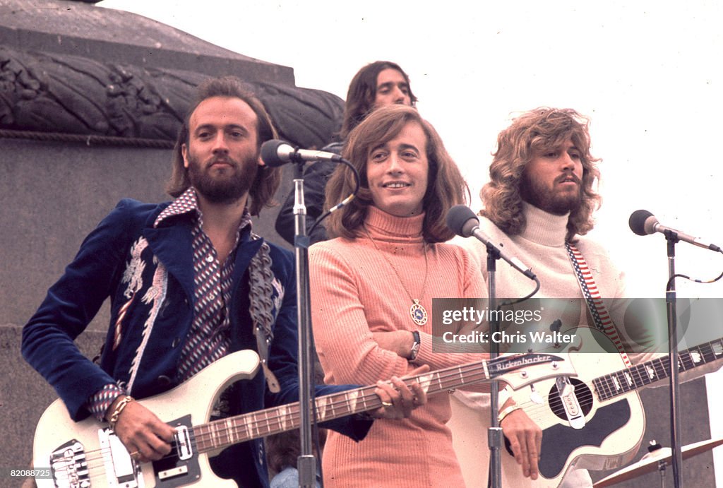 Bee Gees "Whisper Whisper" from the 1969 Odessa double album as a multi-part progressive pop deep cut