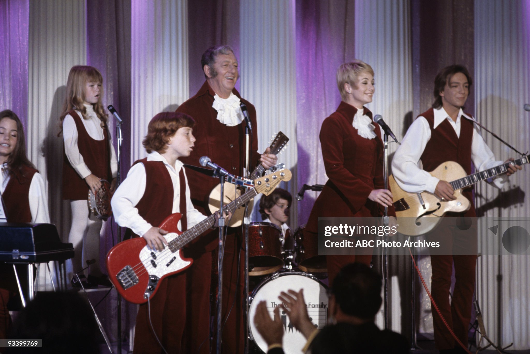 The Partridge Family's "Every Song Is You" from the 1972 Shopping Bag album