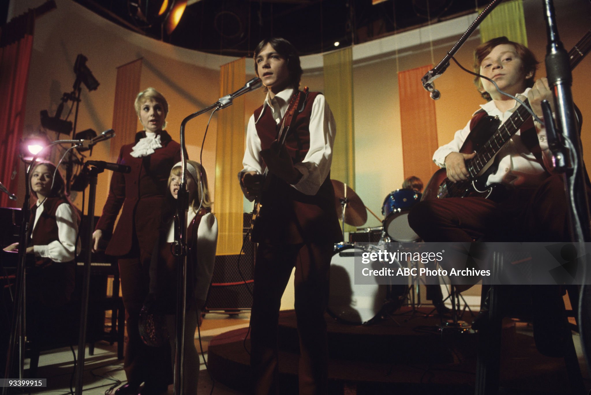 The Partridge Family's "Sunshine" from the 1973 Crossword Puzzle album, which saw a rare single release in Japan