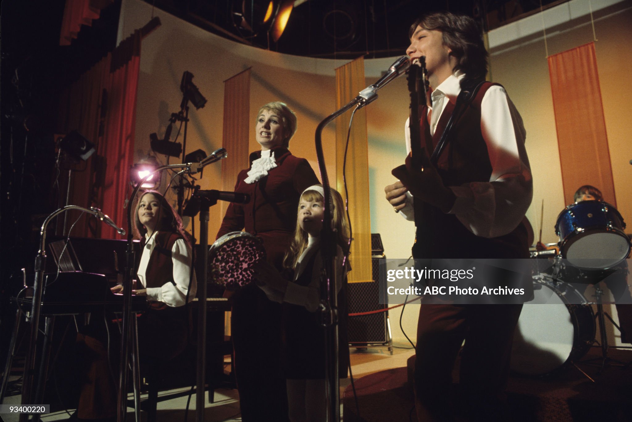 The Partridge Family's "Brown Eyes" from the 1971 Sound Magazine album as a gentle showcase of David Cassidy's vocal warmth