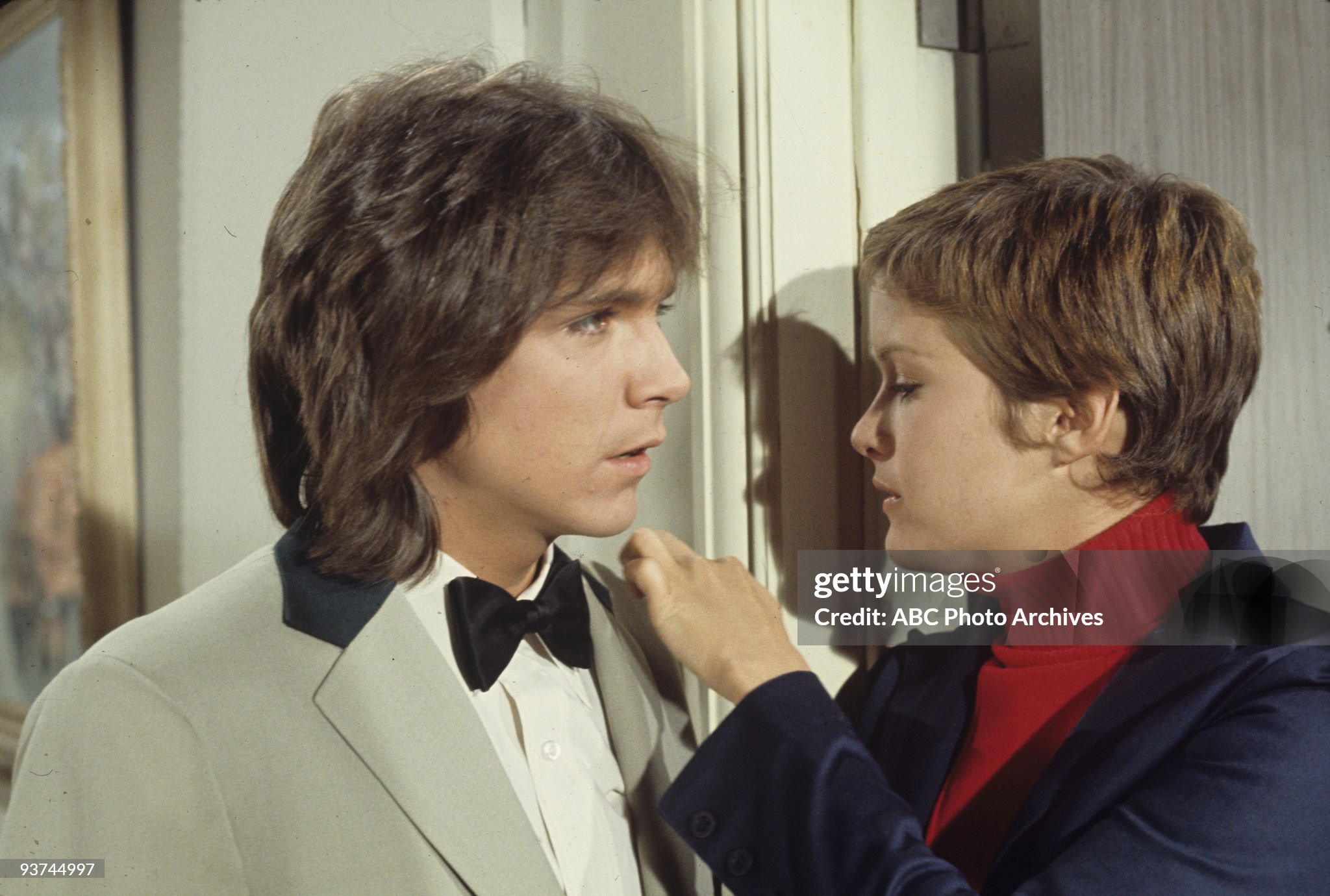 The Partridge Family's cover of Goffin and King's "Oh, No, Not My Baby" featuring David Cassidy's lead vocal on the 1973 Bulletin Board album