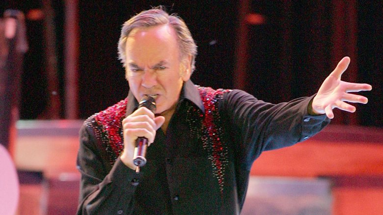Neil Diamond - Something Blue 2014 | Melody Road lead single