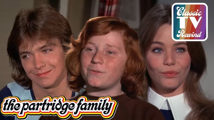 The Partridge Family's "Take Good Care of Her" from the 1972 Notebook album, showcasing David Cassidy's growing vocal nuance