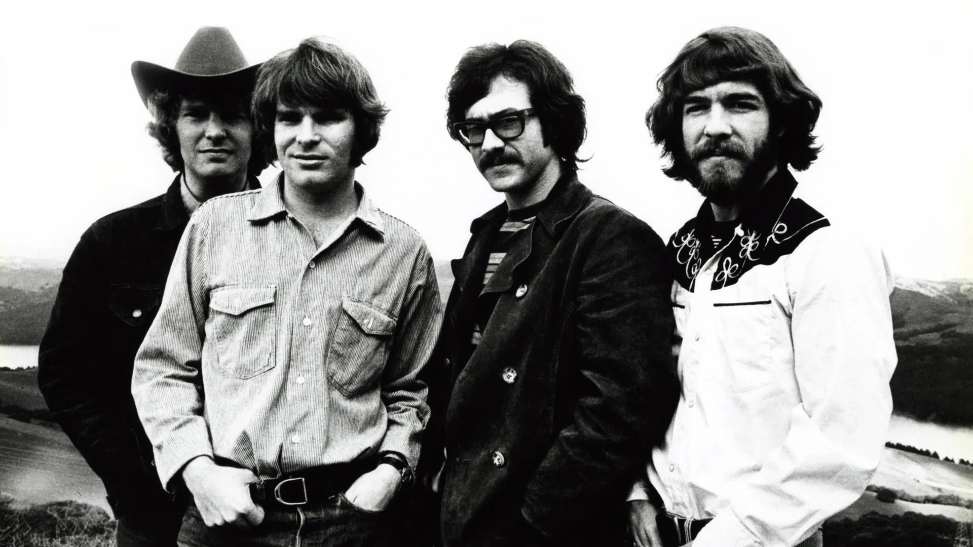 Creedence Clearwater Revival's "Effigy" as the dark, sprawling closer to the 1969 album Willy and the Poor Boys, capturing John Fogerty's anti-establishment frustration