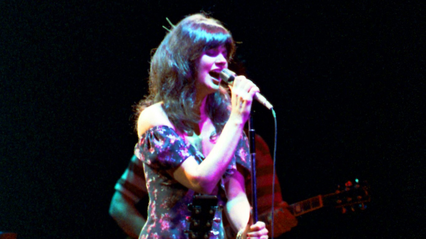 Linda Ronstadt - Lose Again 1976 | Hasten Down the Wind opening track