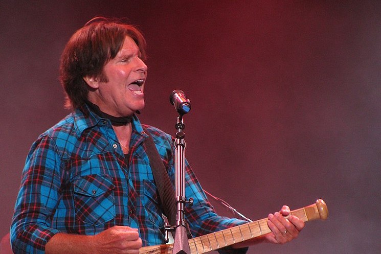 John Fogerty - Legacy: the Creedence Clearwater Revival years (John's Version) 2025 | UK Albums No. 11