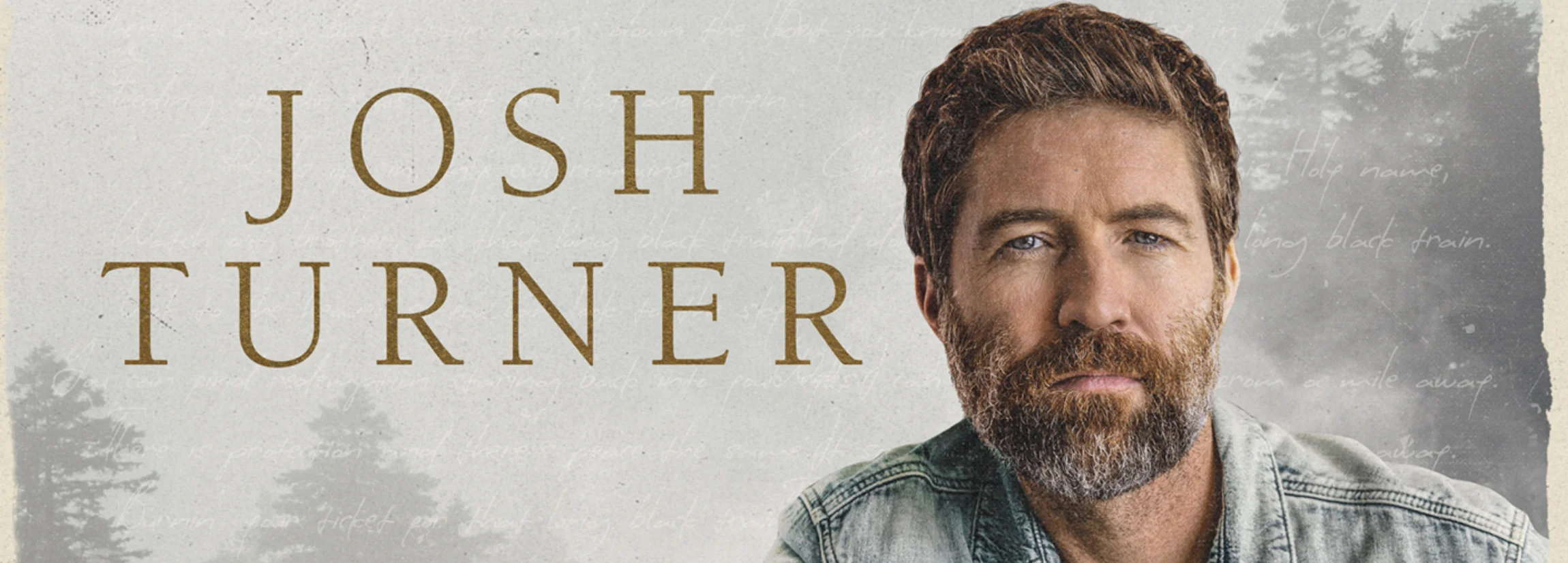 Josh Turner - Pallbearer 2012, a haunting Punching Bag album track featuring Marty Stuart on mandolin and harmony vocals by Iris DeMent