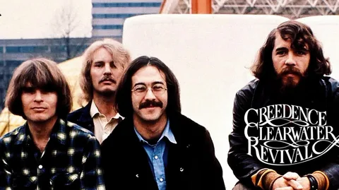Creedence Clearwater Revival's "Ramble Tamble" as the ambitious 7-minute rockabilly and psychedelic opener to the 1970 album Cosmo's Factory, entirely written and produced by John Fogerty