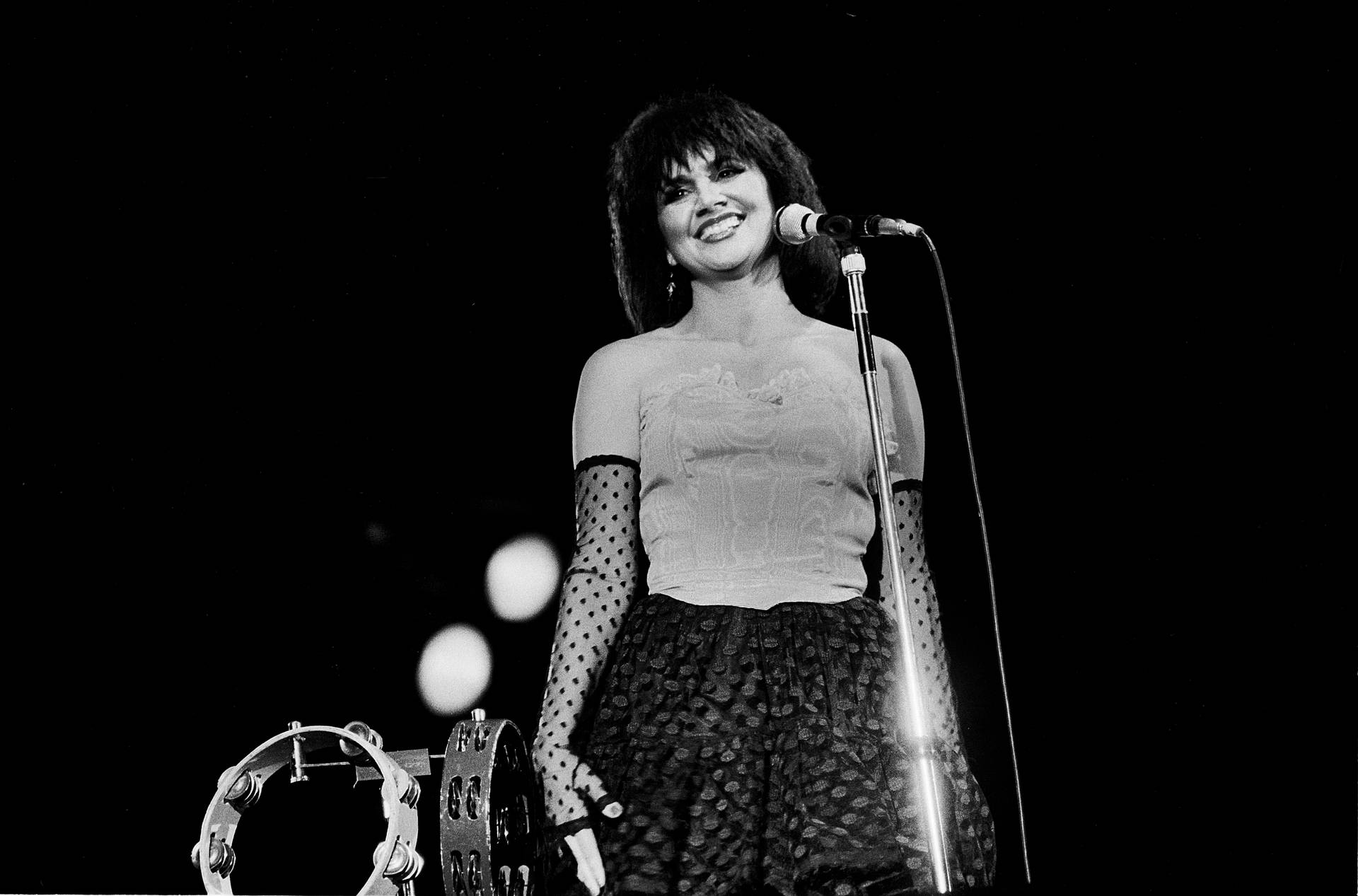 Linda Ronstadt’s “Blue Bayou” on Simple Dreams (1977), the Roy Orbison remake that reached No. 3 pop and No. 2 country