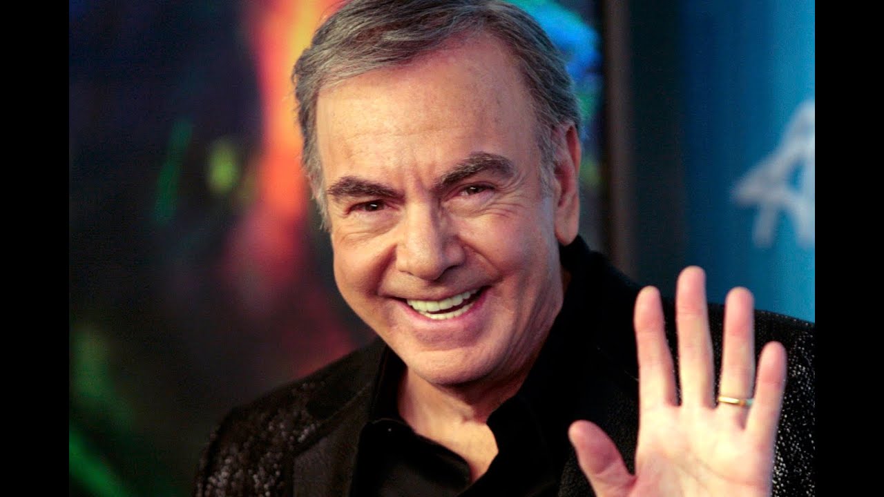 Neil Diamond - If There Were No Dreams 1991 | Lovescape album track co-written with Michel Legrand